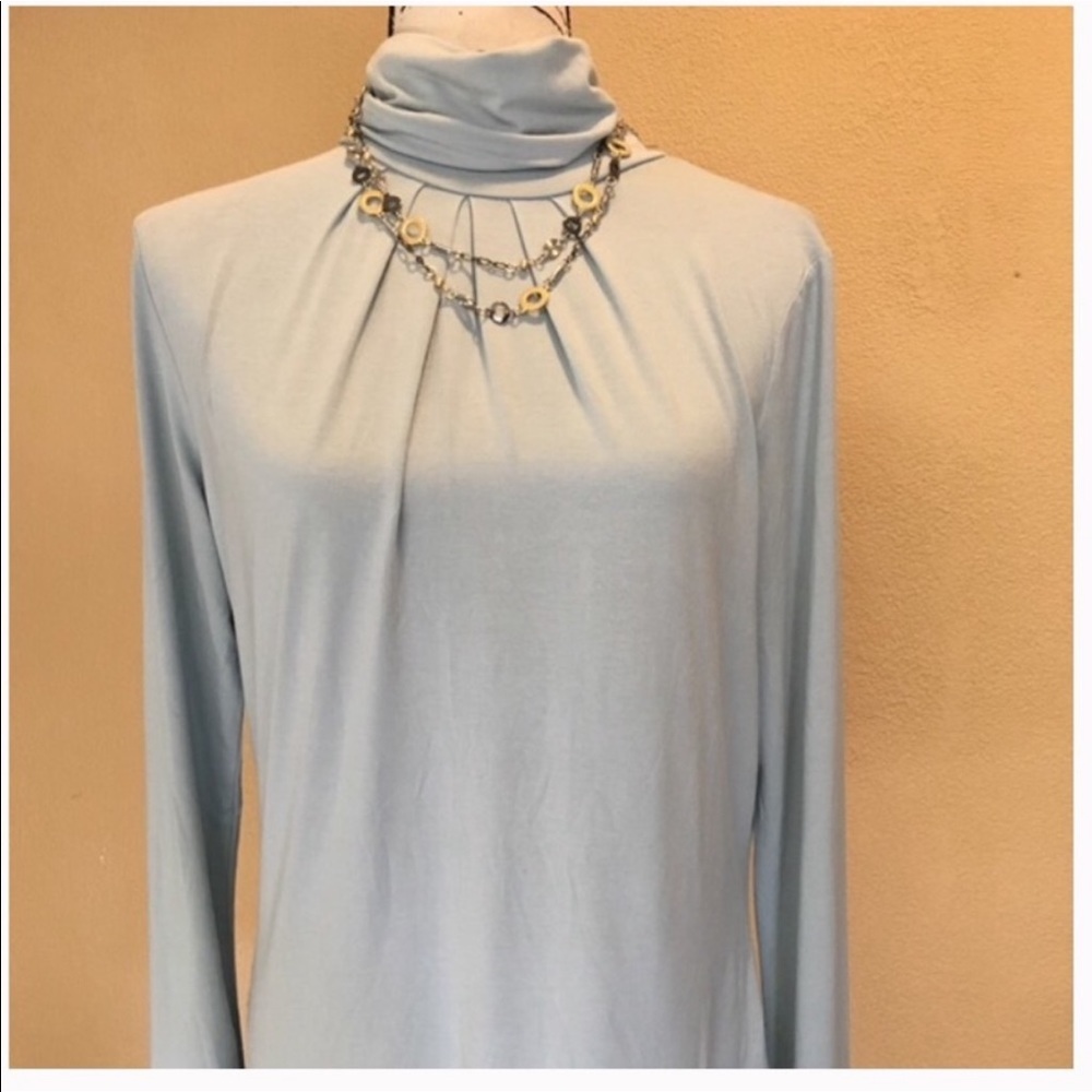 Bundle Of 2 Talbots Super Soft Turtlenecksfinal M… - image 2